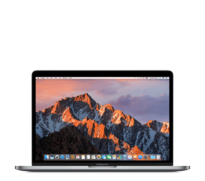 MacBookProSierra
